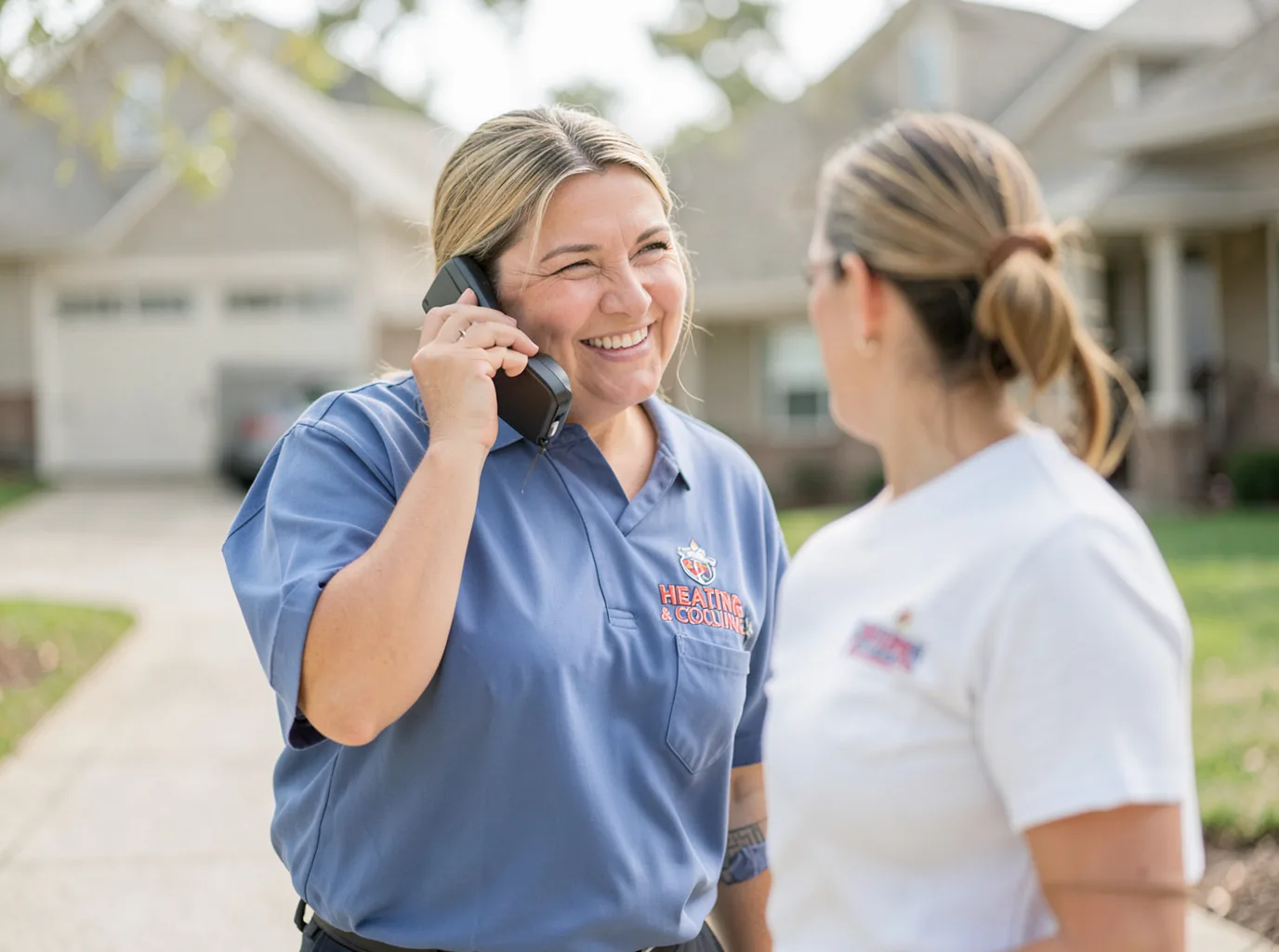 Hvac Repair Nome, ND FAQs